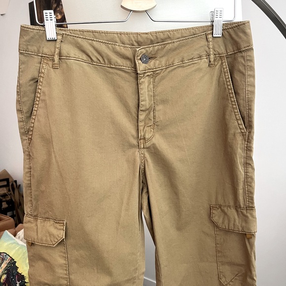 The North Face Cargo-Style Hiking Pants - Picture 2 of 5